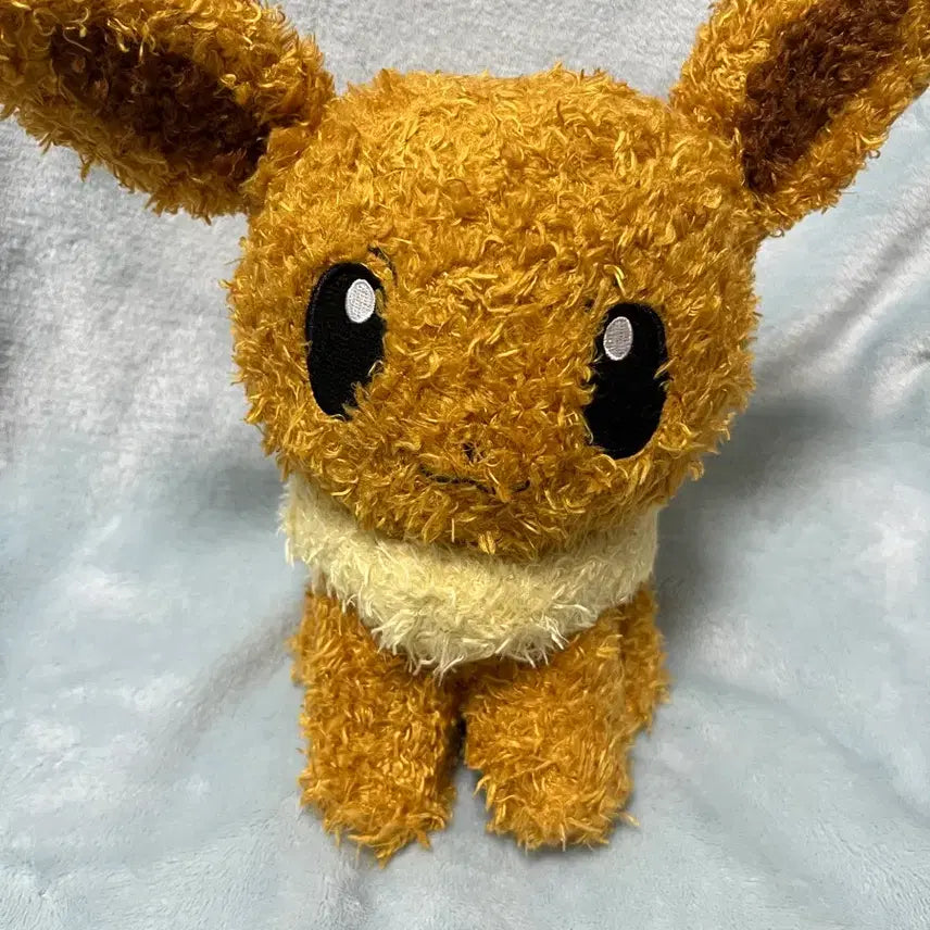 [BUNJANG] Sekiguchi Eevee Mokomoko Doll / 포켓몬스터 이브이 세키구치 모코모코 인형