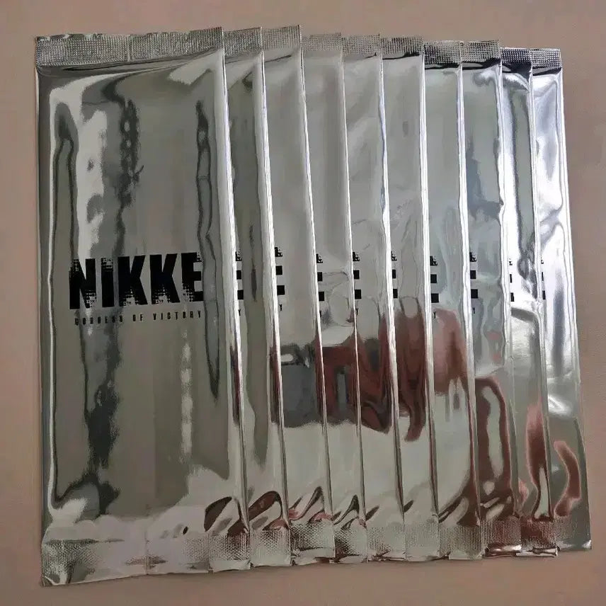 [BUNJANG] NIKKE 2026 Summer Premium Recruitment Ticket (10ea, Sealed) / (미개봉)니케 2026 서머 고급모집티켓 10장