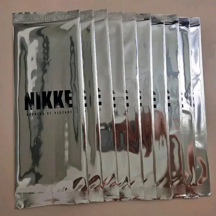 [BUNJANG] NIKKE 2026 Summer Premium Recruitment Ticket (10ea, Sealed) / (미개봉)니케 2026 서머 고급모집티켓 10장
