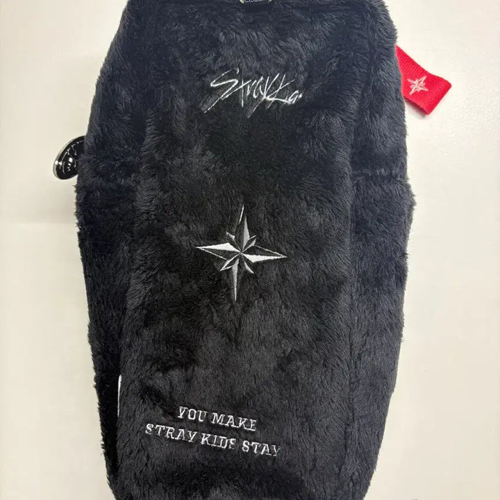 [BUNJANG] Stray Kids Bang Bong Pouch / 스트레이키즈 응원봉 나침봉 파우치