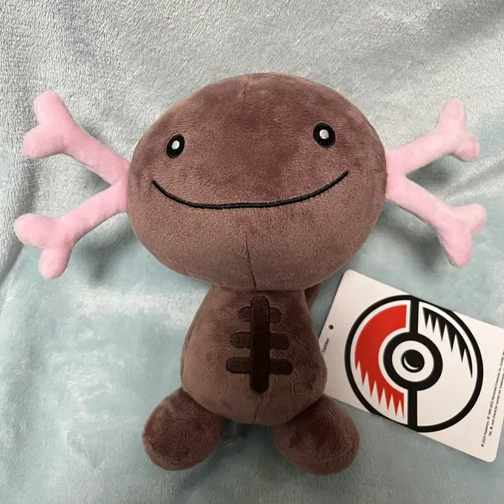 [BUNJANG] Pokemon Center Paldea Wooper Plush / 포켓몬스터 포켓몬센터 팔데아 우파 인형
