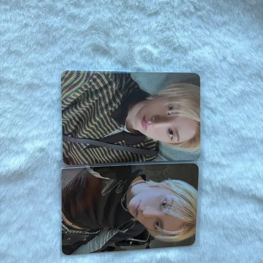 [BUNJANG] BOYNEXTDOOR Sung Ho Membership Photocard Set / 보넥도 성호 멤버십 포카 세트