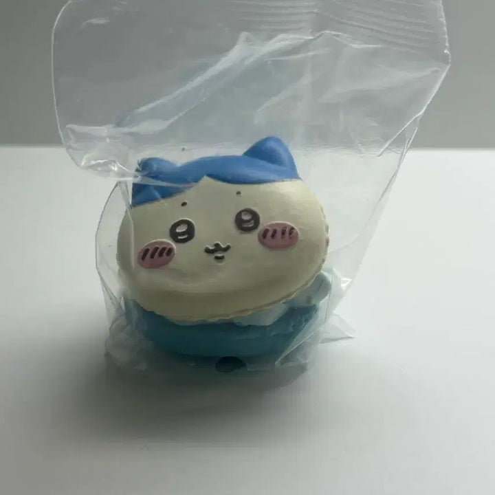 [BUNJANG] Monzyakgwi Hachiware Macaron Figure / 먼작귀 하치와레 마카롱 피규어