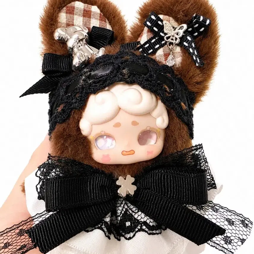 [BUNJANG] Bamtooki Mini Custom Doll / 밤토끼 미니 커스텀 인형