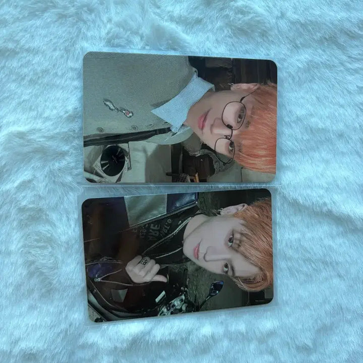 [BUNJANG] BOYNEXTDOOR RIWOO Membership Photocard Set / 보넥도 리우 멤버십 포카 세트