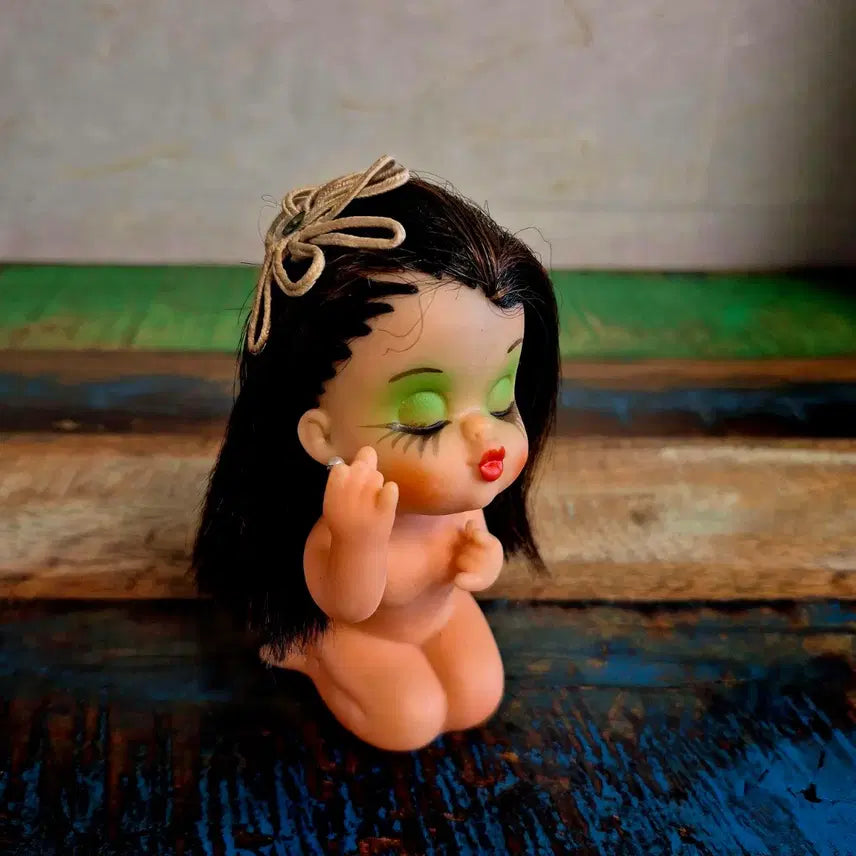 [BUNJANG] Rare Rubber Doll / 고무인형