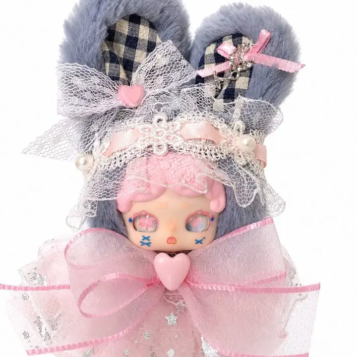 [BUNJANG] Bamtooki Mini Custom Doll / 밤토끼 미니 커스텀 인형