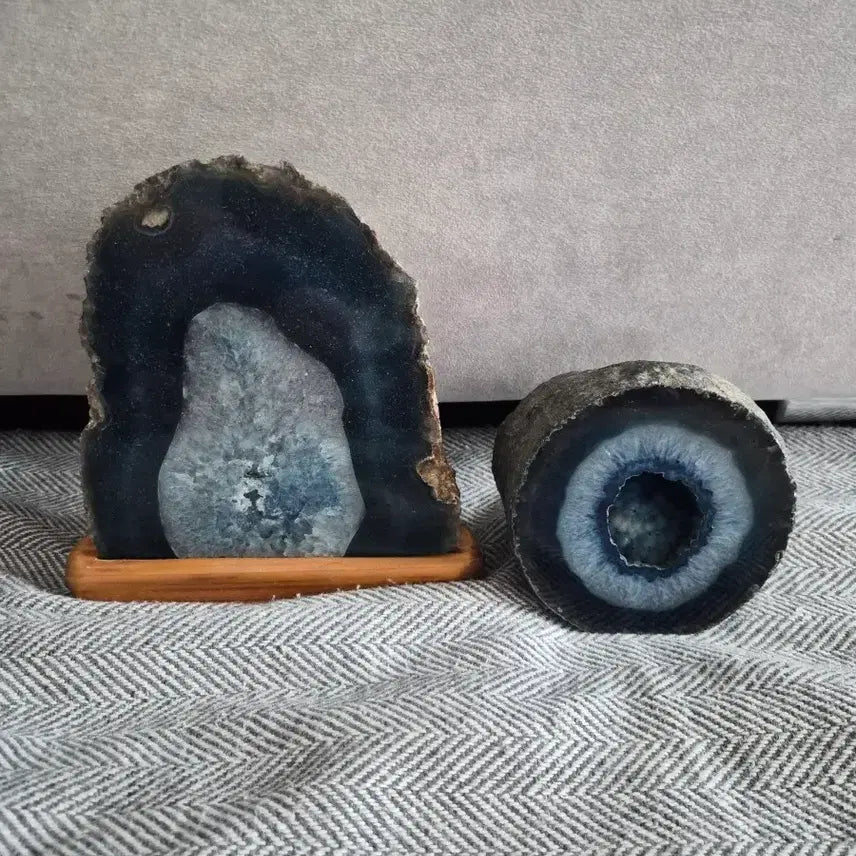 [BUNJANG] Brazilian Agate Specimen (1990s Import) / 원석 마노