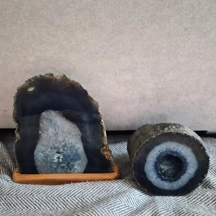 [BUNJANG] Brazilian Agate Specimen (1990s Import) / 원석 마노