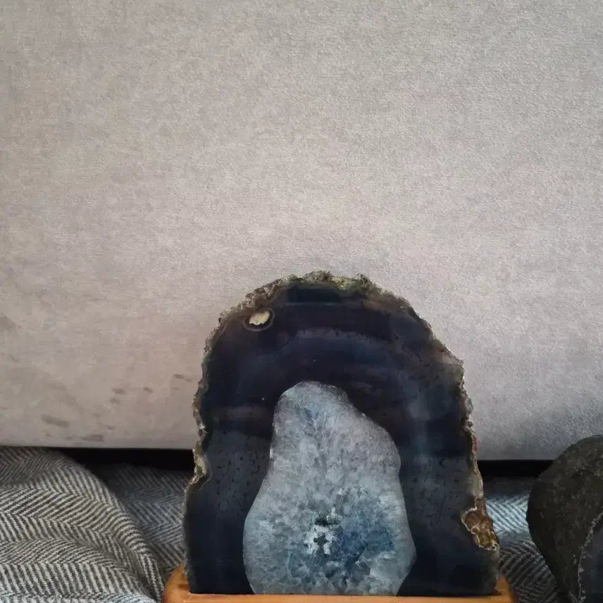 [BUNJANG] Brazilian Agate Specimen (1990s Import) / 원석 마노
