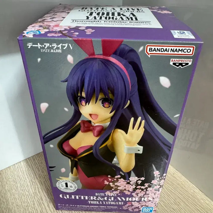 [BUNJANG] Banpresto Date A Live Toka Yatogami Figure / 반프레스토 데이트 어 라이브 토카 야토가미 피규어
