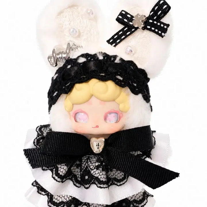 [BUNJANG] Bamtooki Mini Custom Plush / 밤토끼 미니 커스텀 인형