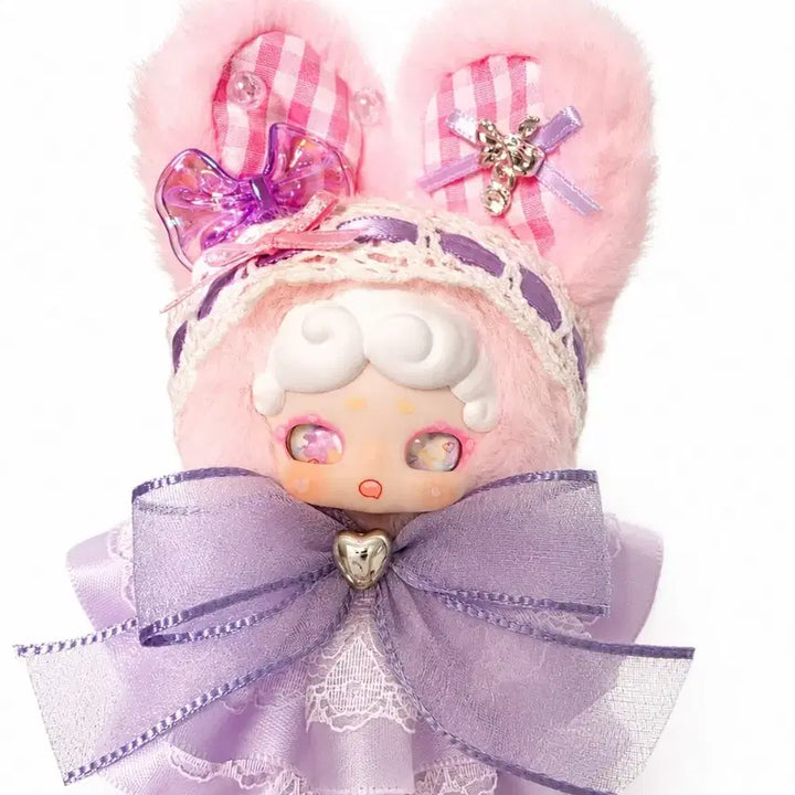 [BUNJANG] Bamtoki Mini Custom Plush / 밤토끼 미니 커스텀 인형