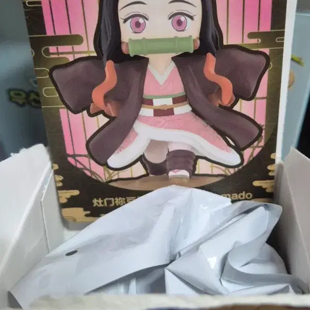[BUNJANG] Demon Slayer: Kimetsu no Yaiba Battle Series Nezuko Box / 귀멸의칼날 배틀시리즈 네즈코