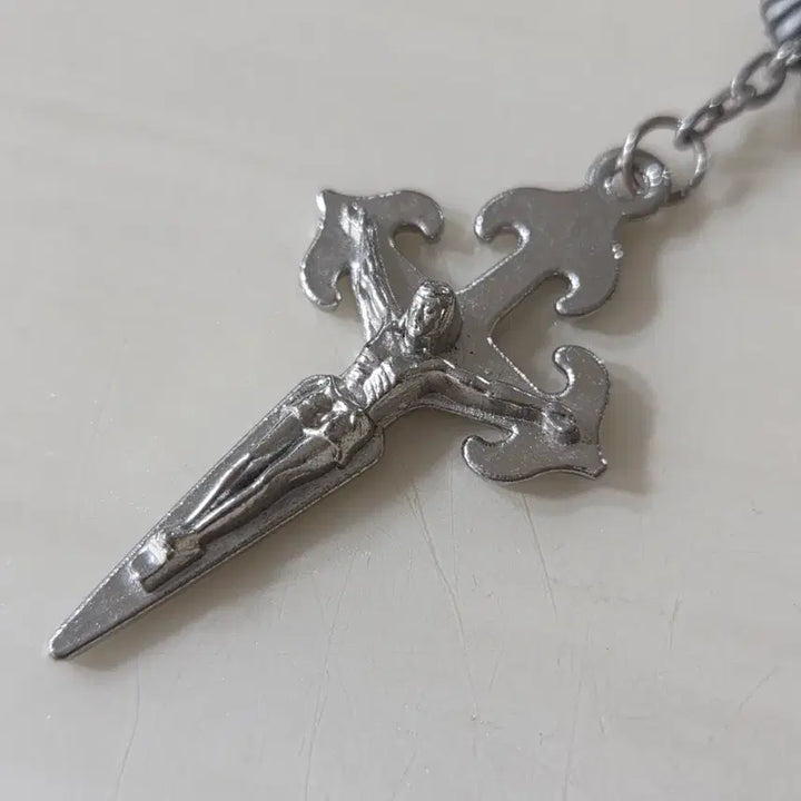 [BUNJANG] Santiago Pilgrimage Rosary Catholic Prayer Beads / 산티아고 순례길 묵주 성지순례 가톨릭 묵주