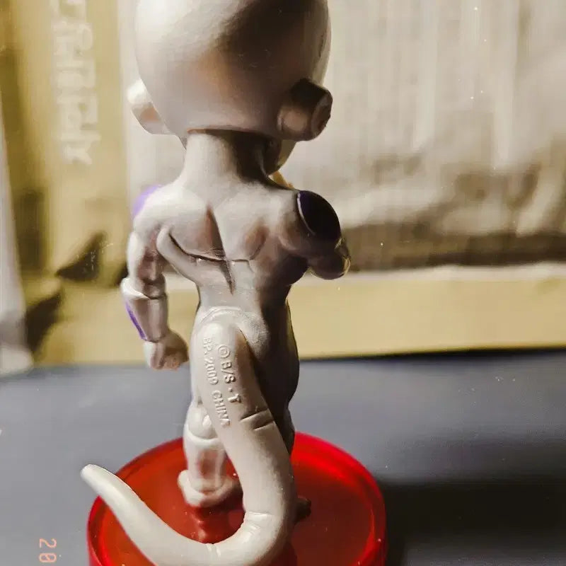 [BUNJANG] Dragon Ball Frieza World Collectable Figure / [월콜] [드래곤볼] 프리저