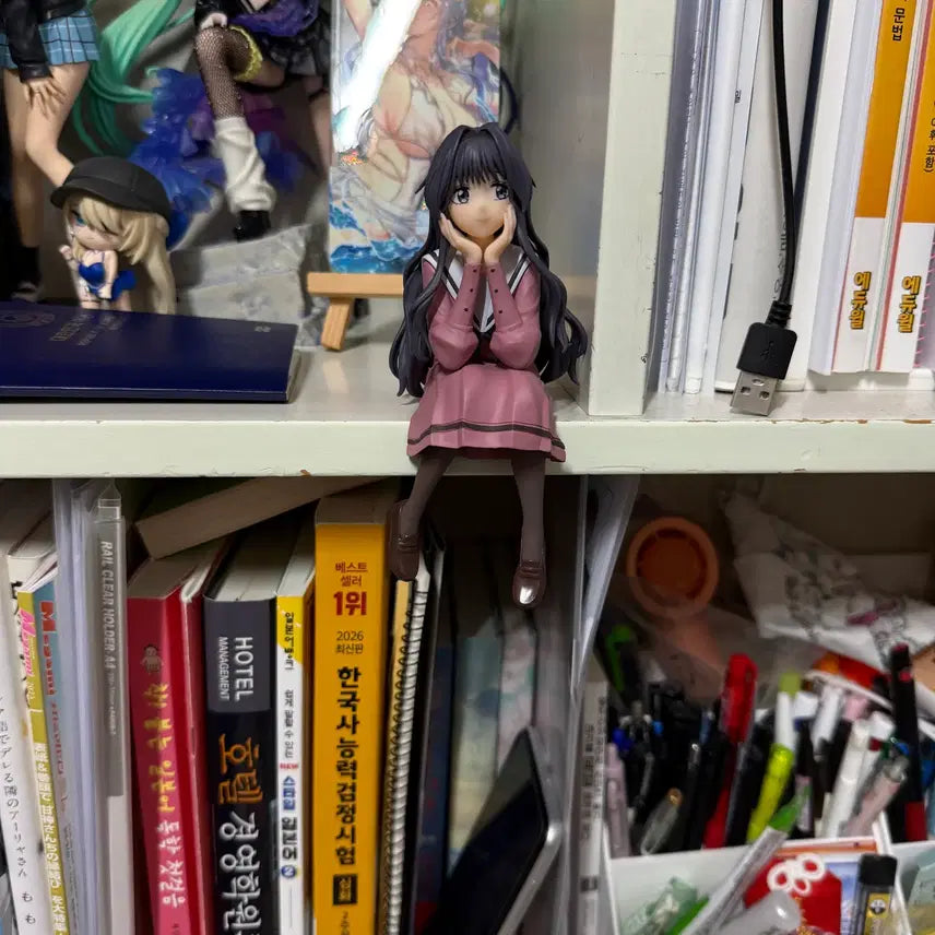 [BUNJANG] Kaoruko Waguri "Flowers Bloom Bravely" Figure / 향기로운 꽃은 늠름하게 핀다 와구리 카오루코 피규어 판매