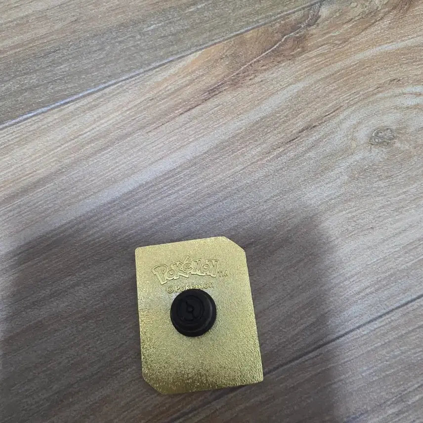 [BUNJANG] Isaac Toast Pokémon Pin Badge Black Key / 이삭토스트 포켓몬 핀뱃지 블랙키 판매합니다