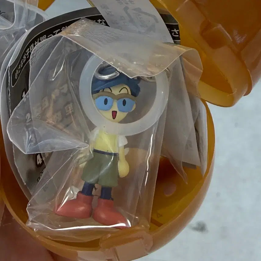 [BUNJANG] Digimon Adventure Wooden Figure Mezilushi Gacha / 디지몬 어드벤처 목각인형 메지루시 가챠 석이