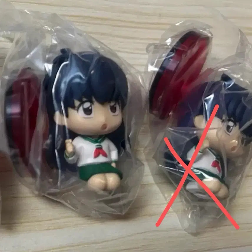[BUNJANG] Inuyasha Kagome Higurashi Figure / 이누야샤  가영이 피규어