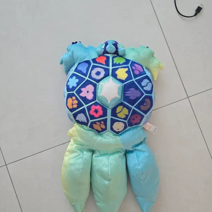 [BUNJANG] Pokemon Center Teraoagos Plush / 포켓몬 인형 테라파고스