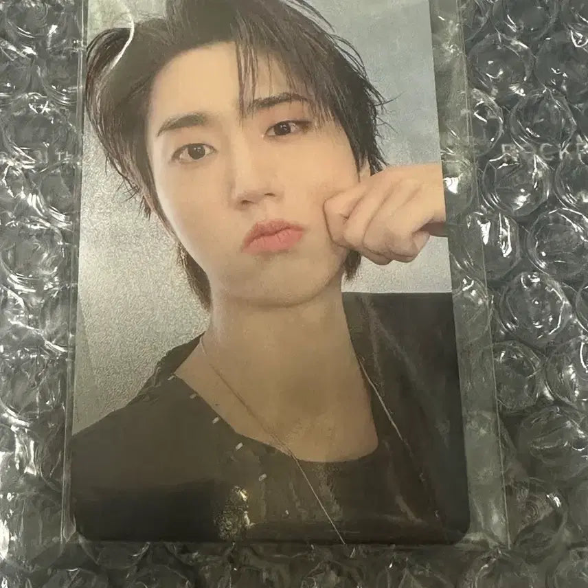 [BUNJANG] Stray Kids RUN IT Han Photocard / 스트레이키즈 런잇(RUN IT) 한 포카 판매합니다