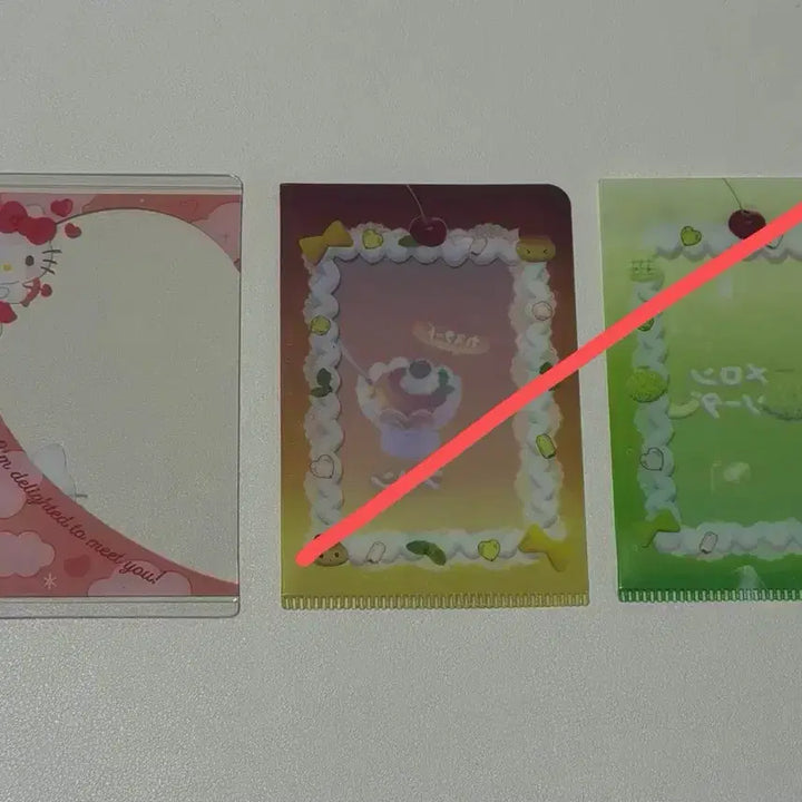 [BUNJANG] Sanrio Hello Kitty Heart Toploader / 산리오 키티 하트 탑로더