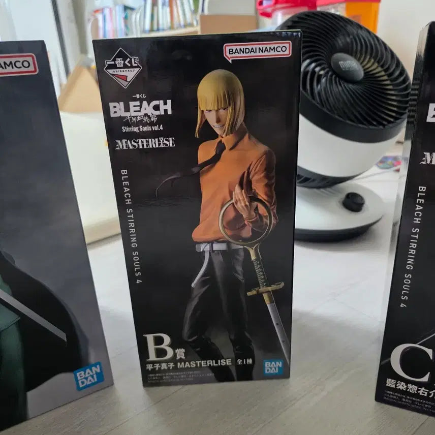 [BUNJANG] Bleach Shinji Hirako Ichiban Kuji B Prize Masterpiece Figure (Sealed) / [미개봉] 히라코신지 이치방쿠지 b상