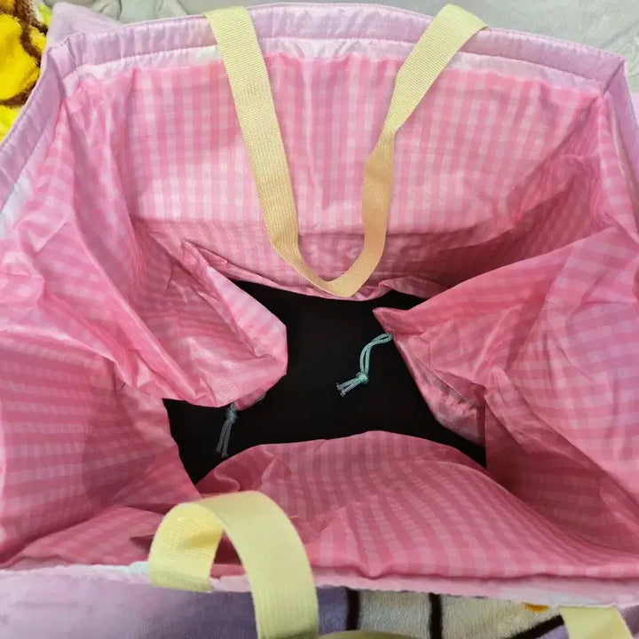 [BUNJANG] San-X Rilakkuma Insulated Cooler Bag / 산엑스 리락쿠마 보냉백(일본새상품)