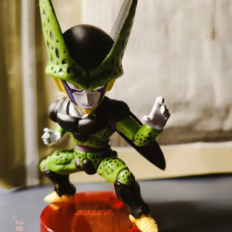[BUNJANG] Dragon Ball World Collectable Figure - Cell / [월콜] [드래곤볼] 셀