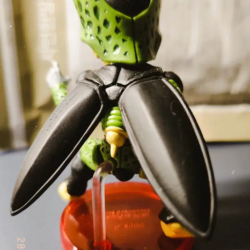 [BUNJANG] Dragon Ball World Collectable Figure - Cell / [월콜] [드래곤볼] 셀
