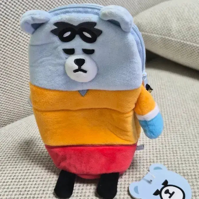 [BUNJANG] Bigbang Krunk G-Dragon Standing Doll Pouch / 빅뱅 크렁크 지드래곤 스탠딩 인형 파우치