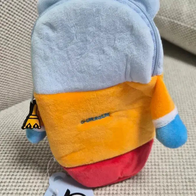 [BUNJANG] Bigbang Krunk G-Dragon Standing Doll Pouch / 빅뱅 크렁크 지드래곤 스탠딩 인형 파우치
