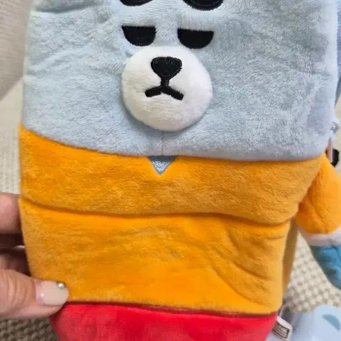 [BUNJANG] Bigbang Krunk G-Dragon Standing Doll Pouch / 빅뱅 크렁크 지드래곤 스탠딩 인형 파우치