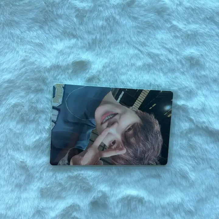 [BUNJANG] BOYNEXTDOOR No Genre Unhak Photocard / 보넥도 No Genre 운학 포카