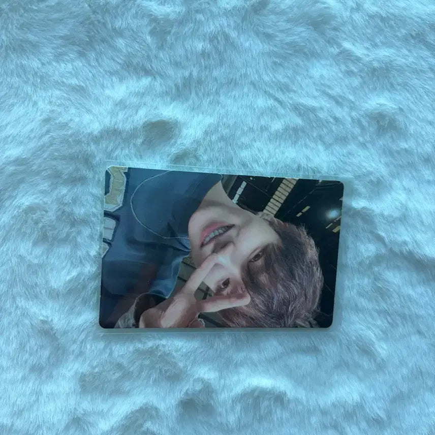 [BUNJANG] BOYNEXTDOOR No Genre Unhak Photocard / 보넥도 No Genre 운학 포카