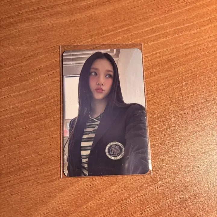 [BUNJANG] NewJeans Haerin Official Photocard / 뉴진스 해린 공식 포토카드