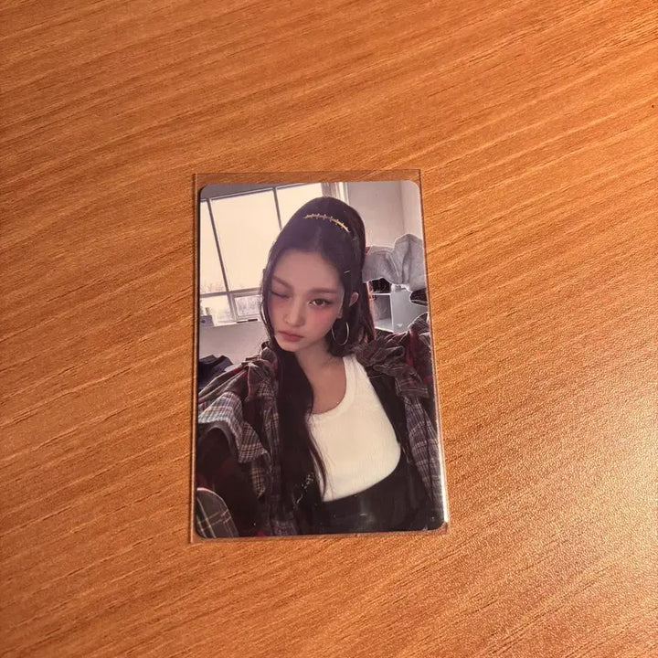 [BUNJANG] NewJeans Haerin Official Photocard / 뉴진스 해린 공식 포토카드