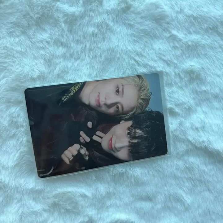 [BUNJANG] BOYNEXTDOOR No Genre Unhak Leehan Photocard / 보넥도 No Genre 운학 이한 포카