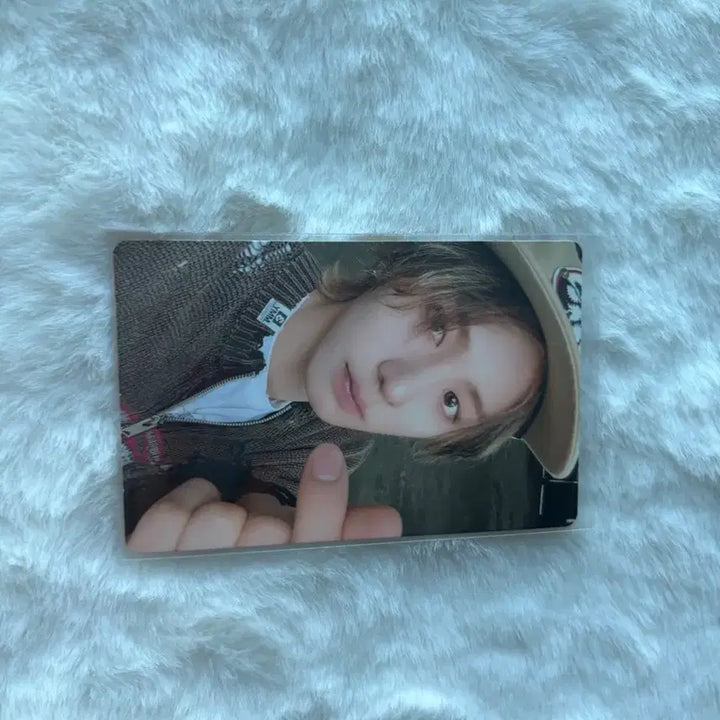 [BUNJANG] BOYNEXTDOOR No Genre Leehan Photocard / 보넥도 No Genre 이한 포카