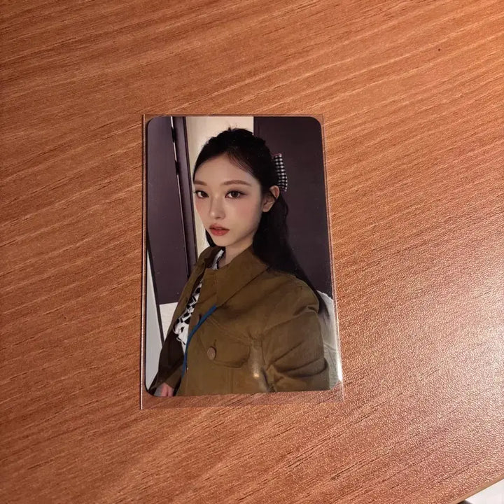 [BUNJANG] NewJeans Haerin Official Photocard / 뉴진스 해린 공식 포토카드 포카