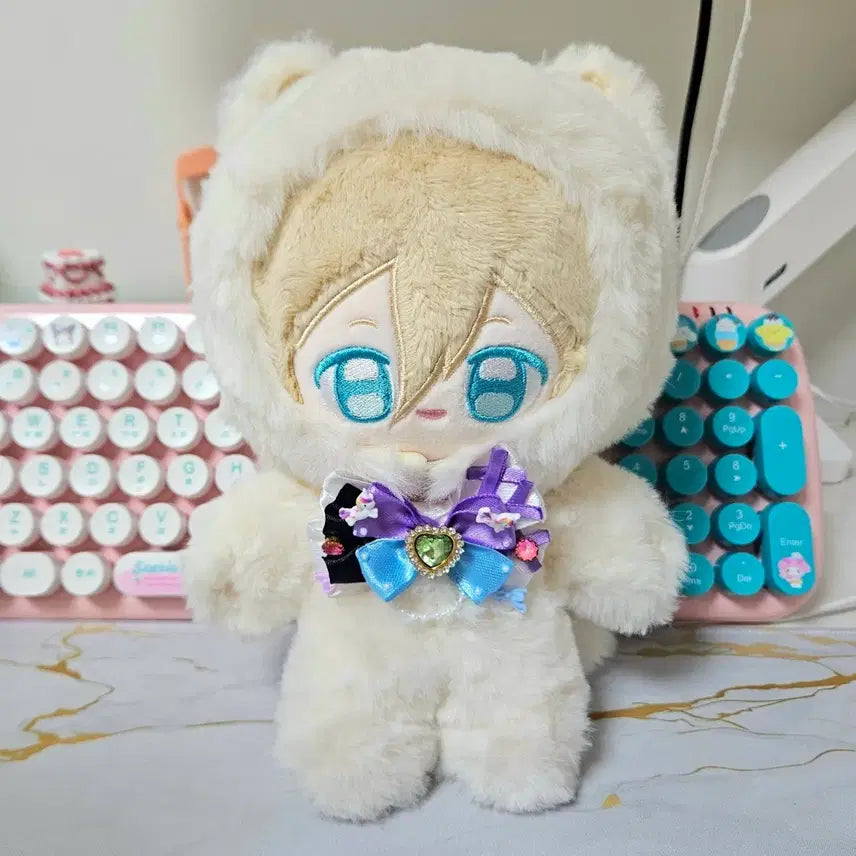 [BUNJANG] Ensemble Stars! Koga Ozawa Nya Nui Plush (Chūta) / 앙스타 에이치 큐티누이 냥누이 중스타