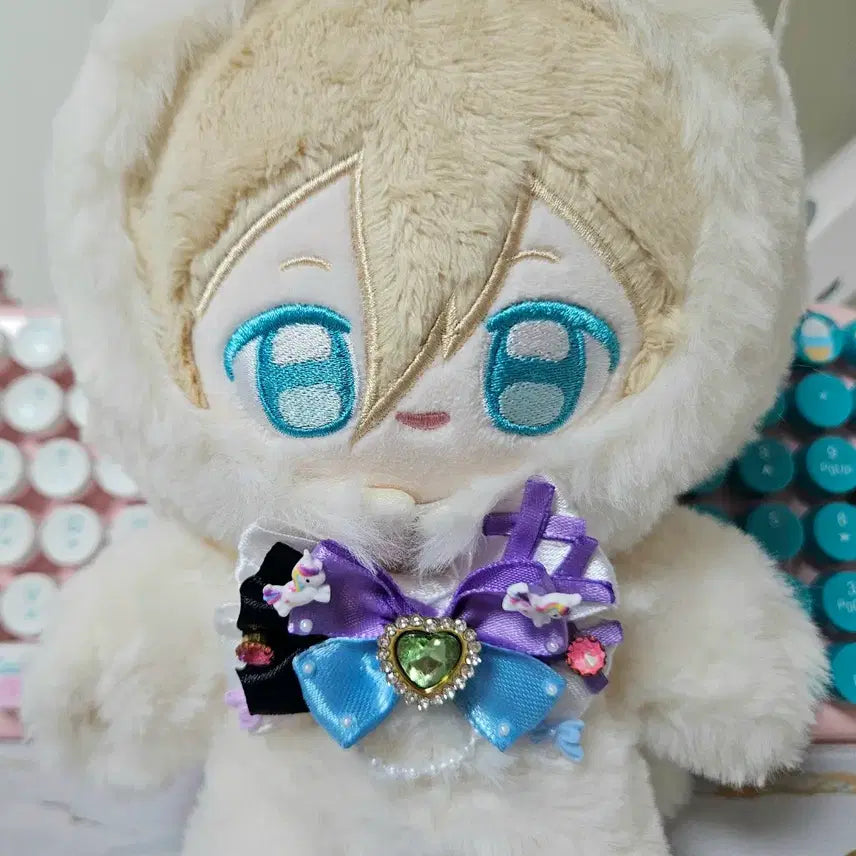 [BUNJANG] Ensemble Stars! Koga Ozawa Nya Nui Plush (Chūta) / 앙스타 에이치 큐티누이 냥누이 중스타