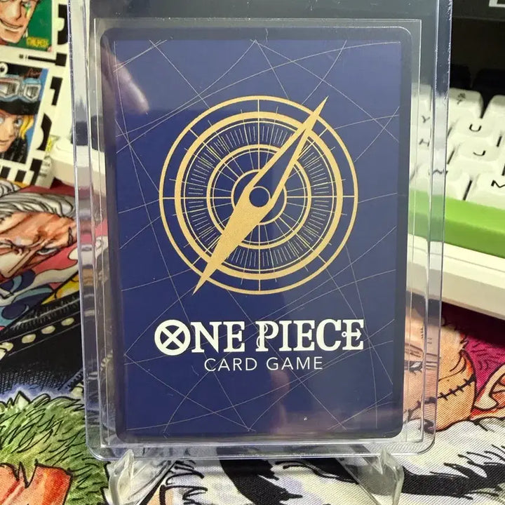 [BUNJANG] One Piece Card Japanese Marco Pere / 원피스 카드 일판 마르코 페레