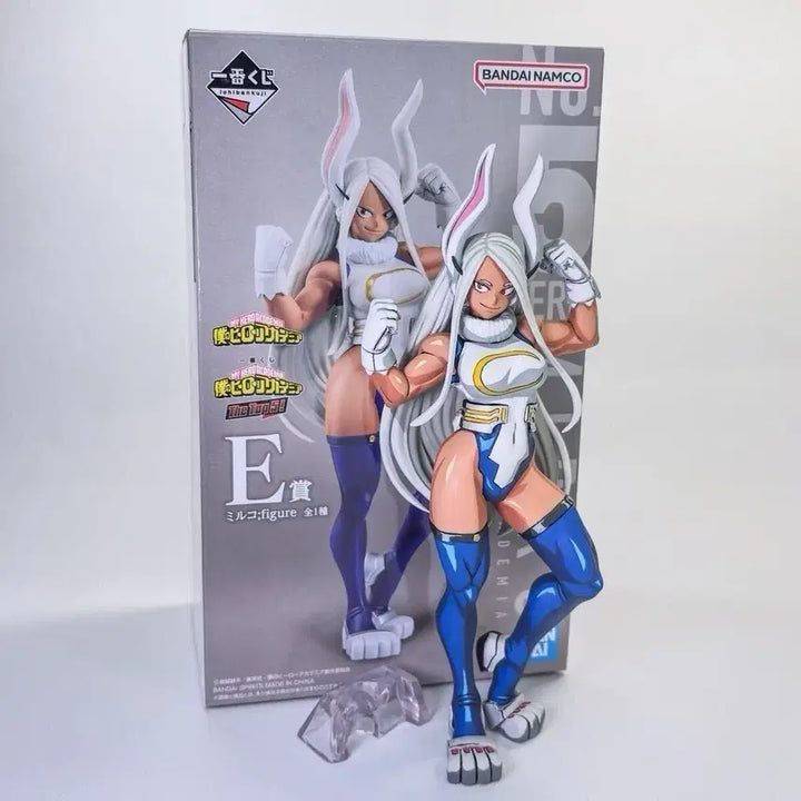 [BUNJANG] My Hero Academia Mirko Repaint Figure / 나의 히어로 아카데미아 미르코 리페인트 피규어 팝니다