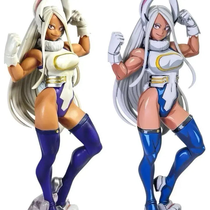[BUNJANG] My Hero Academia Mirko Repaint Figure / 나의 히어로 아카데미아 미르코 리페인트 피규어 팝니다