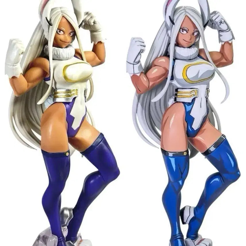 [BUNJANG] My Hero Academia Mirko Repaint Figure / 나의 히어로 아카데미아 미르코 리페인트 피규어 팝니다