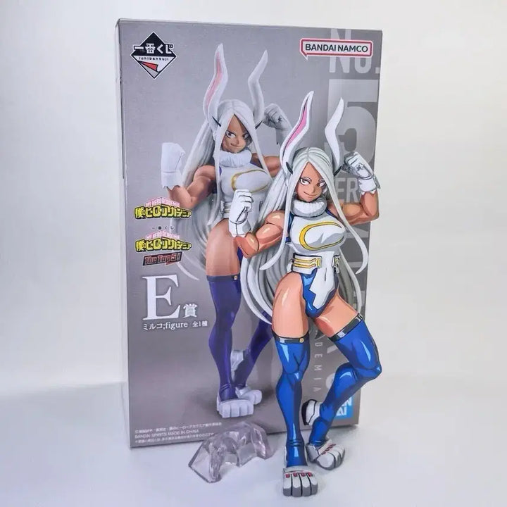[BUNJANG] My Hero Academia Mirko Repaint Figure / 나의 히어로 아카데미아 미르코 리페인트 피규어 팝니다