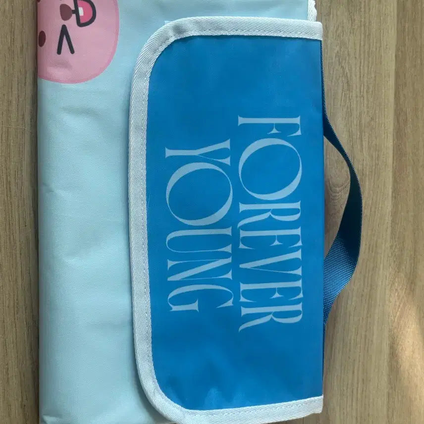 [BUNJANG] DAY6 Denimals Picnic Mat / 데이식스 데니멀즈 돗자리