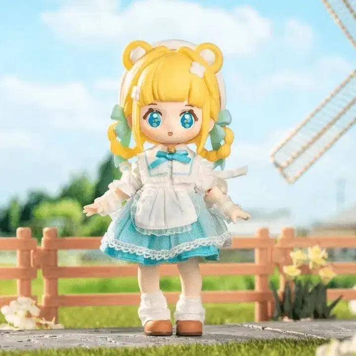 [BUNJANG] Simon Toys Random Blind Doll Ball Jointed Doll / 시몬토이즈 블라인드돌 랜덤구관